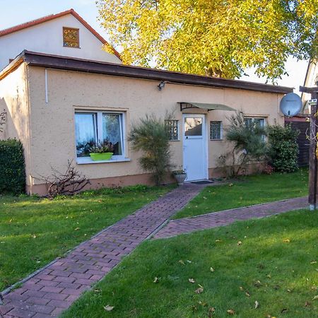 Appartement Ferien Am Bierbach à Greifswald Extérieur photo