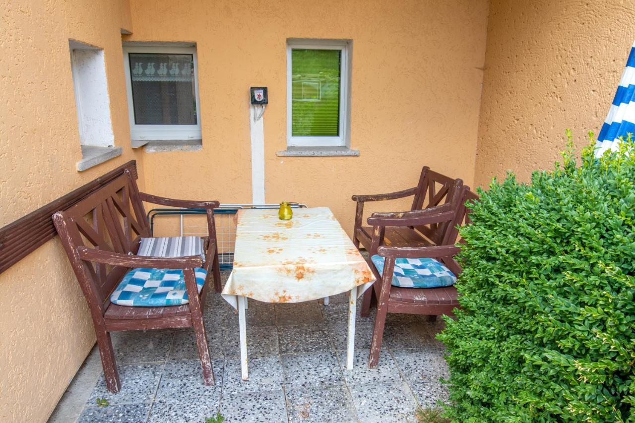 Appartement Ferien Am Bierbach à Greifswald Extérieur photo