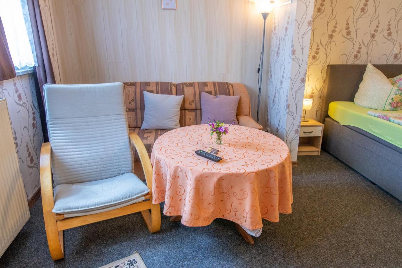 Appartement Ferien Am Bierbach à Greifswald Extérieur photo