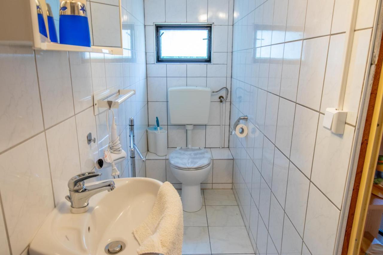 Appartement Ferien Am Bierbach à Greifswald Extérieur photo