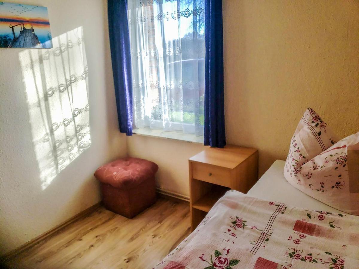 Appartement Ferien Am Bierbach à Greifswald Extérieur photo