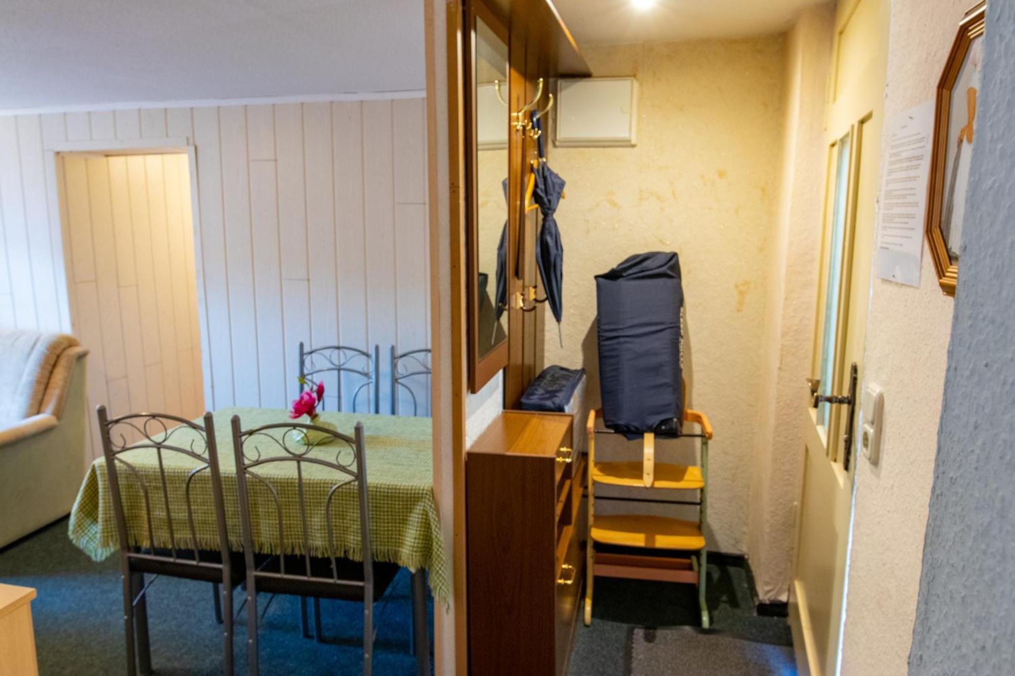 Appartement Ferien Am Bierbach à Greifswald Extérieur photo