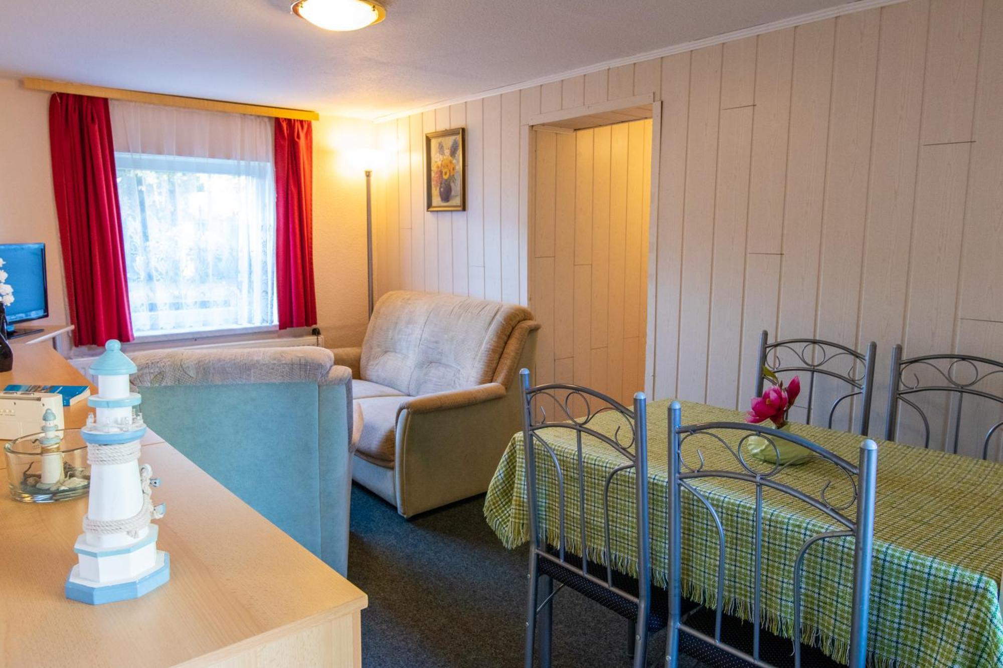 Appartement Ferien Am Bierbach à Greifswald Extérieur photo