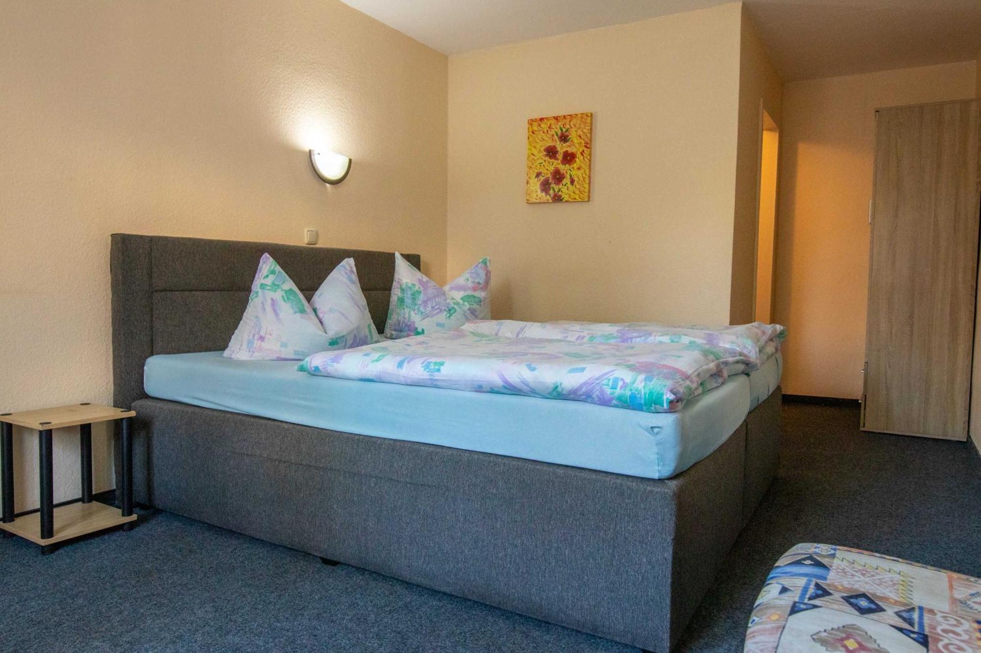 Appartement Ferien Am Bierbach à Greifswald Extérieur photo